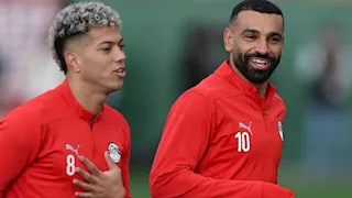 إمام عاشور: محمد صلاح كان بيشغل لنا الأغاني.. واتظلمنا أمام الأرجنتين في كأس العالم