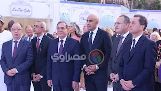 بحضور وزراء ومحافظين.. سفارة فرنسا بالقاهرة تحتفل بالعيد الوطني