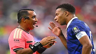 كيليان مبابي: لن أستطيع الاستمرار في الملاعب حتى سن الـ40 عاما مثل رونالدو