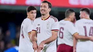  أويارزابال يسجل 3 أرقام قياسية بعد هدفه أمام فرنسا بنصف نهائي كأس العالم 2026