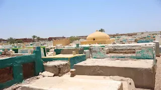 مدينة السمكة والبقيع الثاني.. القصة الكاملة لأرض الأسرار والكنوز المدفونة في المنيا -صور   