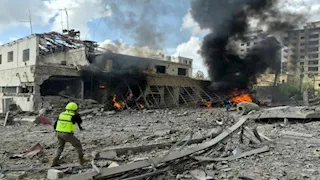 إيران: هجوم أمريكي على هرمزغان يودي بحياة 3 من أسرة واحدة
