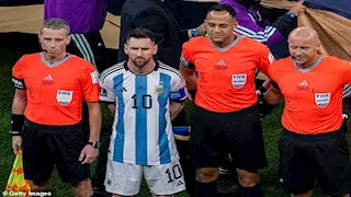 موعد مباراة الأرجنتين وإنجلترا في كأس العالم والقنوات الناقلة