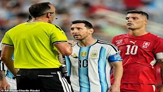 إحصائية تثير الجدل.. الأرجنتين "لم تُختبر" قبل مواجهة إنجلترا 