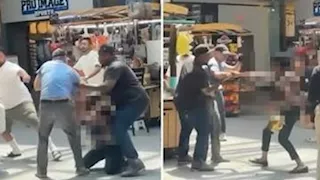 "أريد قتل المسلمين".. القبض على أمريكي طعن رجلًا مسلمًا 15 مرة 
