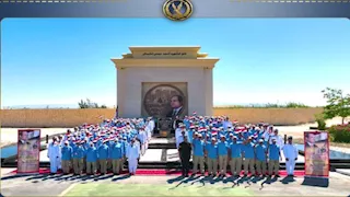لترسيخ الوعي الوطني.. الداخلية تنظم الملتقى العاشر لمبادرة "جيل جديد" بجنوب سيناء| فيديو 