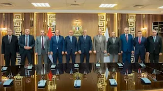 بروتوكول بين الإنتاج الحربي واتحاد الصناعات لتأهيل العمالة فنيًا