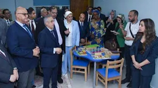 افتتاح محكمة الطفل الجديدة بالإسكندرية لتعزيز منظومة العدالة الصديقة للطفل