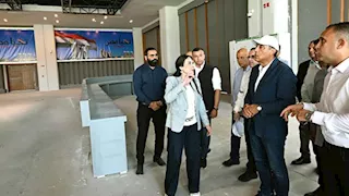 "استعدادًا للتشغيل".. مدبولي يتفقد مركز المؤتمرات الدولي والحديقة المتحفية بالعلمين الجديدة