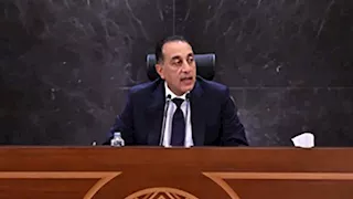 مدبولي يفتتح كوبري C19 بالعلمين الجديدة للربط مع القطار الكهربائي السريع