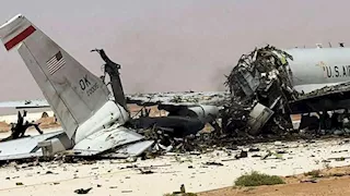 إيران تعلن تدمير مسيّرة أمريكية في بندر عباس