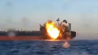 هجوم أوكراني يستهدف 6 ناقلات نفط روسية وخطوط الإمداد البحرية
