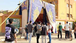 ضبط 15 سماعة إلكترونية و32 هاتفاً مع طلاب الثانوية العامة في قنا