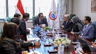 ميكنة منظومة الرمد.. الصحة توقع يروتوكول تعاون لتعزيز كفاءة الخدمات