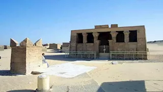 سراديب غامضة تحت الصحراء لا يسكنها البشر بل ملايين المومياوات -صور
