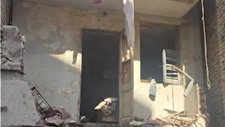 إصابة شخص إثر انفجار أسطوانة غاز أثناء تعبئتها داخل منزله بالقليوبية