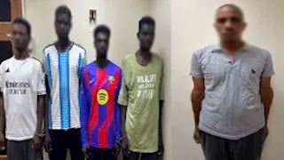 الداخلية تكشف حقيقة فيديو متداول بشأن تهريب أجانب إلى داخل البلاد بقنا