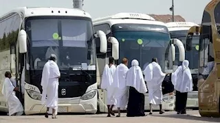 العمرة البرية 1448.. رفع موديل الحافلات وتطبيق التتبع الإلكتروني