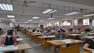 لطلاب الثانوية.. شكل ودرجات اختبار قدرات الفنون الجميلة بتنسيق 2026