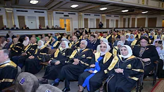 صور.. جامعة القاهرة تحتفي بمئوية كلية العلوم بحضور علماء مصر