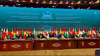 إشادات دولية بالرئاسة المصرية للمؤتمر الوزاري لمنظمة التعاون الإسلامي المعني بالمرأة