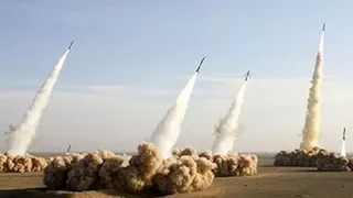 الأردن يعلن إسقاط 8 صواريخ إيرانية