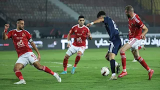 من ناشئي الأحمر وعبدالله السعيد مثله الأعلى.. من هو علي محمود صفقة الأهلي الجديدة؟