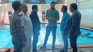 عكارة بالمياه ونقص أمان.. إجراءات رادعة ضد حمامات سباحة مخالفة في الفيوم 