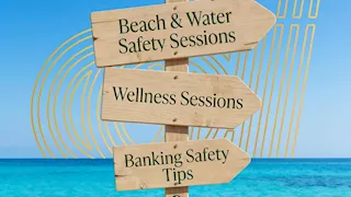 البنك العربى الافريقى الدولى يطلق حملة الصيف تحت شعار Your Summer Lifeguard
