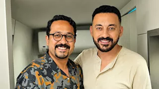 أحمد شاهين يبدأ تصوير دوره في مسلسل محمود الطيار بطولة دياب