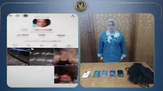 5 هواتف تكشف نشاط صانعة محتوى بعد فيديوهات الرقص بالإسكندرية