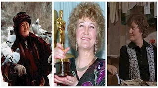 وفاة بريندا فريكر  سيدة الحمام في فيلم Home Alone 2 عن عمر ناهز 81 عاما