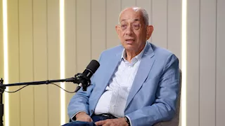 يوسف بطرس غالي يكشف سبب ترشحه لمجلس الشعب رغم توليه وزارة المالية