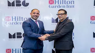 «MBG DEVELOPMENTS» توقع شراكة استراتيجية مع «هيلتون العالمية» لافتتاح فندق Hilton Garden Inn بـDoray