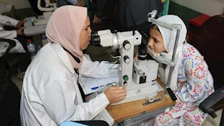 الكشف على 2980 مواطنًا.. "مدبولي" يستعرض نتائج قافلة طبية بالمنوفية