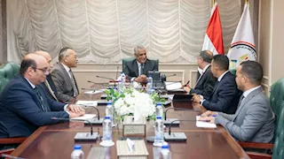 الإنتاج الحربي و"تاليس" تبحثان نقل التكنولوجيا وتعزيز القدرات التصنيعية الوطنية