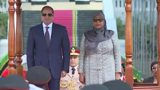بعد زيارة الرئيس السيسي.. أبرز محطات التعاون الاقتصادي بين مصر وتنزانيا