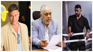 كواليس تدخل أشرف زكي لإنهاء أزمة تصريحات العوضي ومحمد إمام بسبب الإيرادات