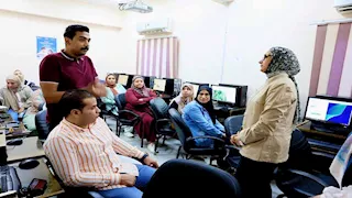 من الفضاء إلى الحقول.. الوادي الجديد تعتمد منصة ذكية لمتابعة المحاصيل (صور)