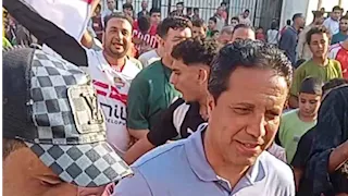 رسالة تفاؤل من المدرب المساعد لمنتخب مصر: "هدفنا القادم كأس إفريقيا" (فيديو وصور)