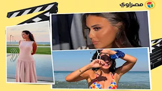 ندى موسى في البحر ويارا السكري أمام حمام السباحة.. لقطات نجوم الفن خلال 24 ساعة