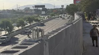 كيف عزلت المكسيك الأحياء الفقيرة عن أعين جمهور كأس العالم؟