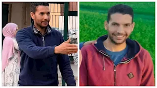  دموع وانتظار أمام المشرحة.. أهالي ضحيتي بيارة السادات يترقبون تسلم الجثمانين