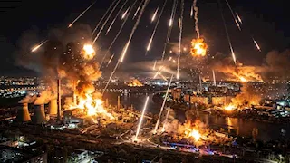 أوكرانيا تعلن تعرّضها لـ"أكبر هجوم" روسي بالصواريخ الباليستية منذ اندلاع الحرب 