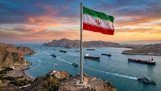 إيران: مضيق هرمز لا يزال مغلقًا.. ومزاعم أمريكا بشأن السيطرة عليه لا أساس لها