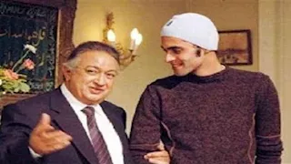 15 صورة من مشوار الفنان الراحل أحمد جلال عبدالقوي