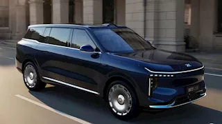 أكبر SUV من IM Motors تقترب من السوق المصري.. تسير حتى 1500 كم بتفويلة
