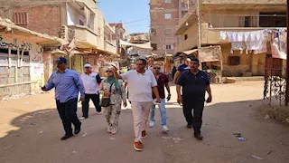 تحرك عاجل من محافظ البحيرة لحل مشكلة مياه الشرب بدمنهور وكفر الدوار