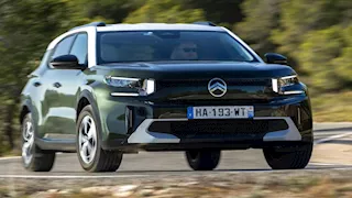 سيتروين C3 Aircross الجديدة كليًا تقترب من الظهور الأول بالسوق المصري