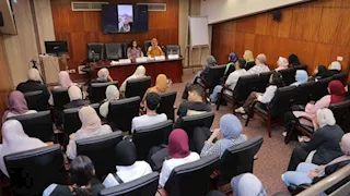 إعلاميات صنعن الفارق.. ندوة بمكتبة الإسكندرية تسلط الضوء على تجارب ملهمة (صور)